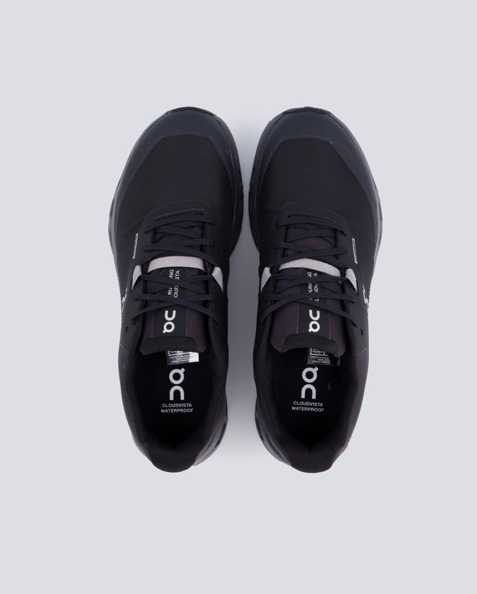 On Cloudvista 2 Waterproof Gris Hombre 3ME30140106 zapatillas