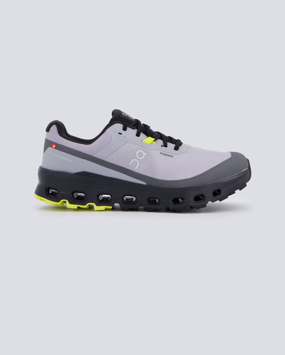 On Cloudvista 2 Waterproof Gris Hombre 3ME30140522 zapatillas
