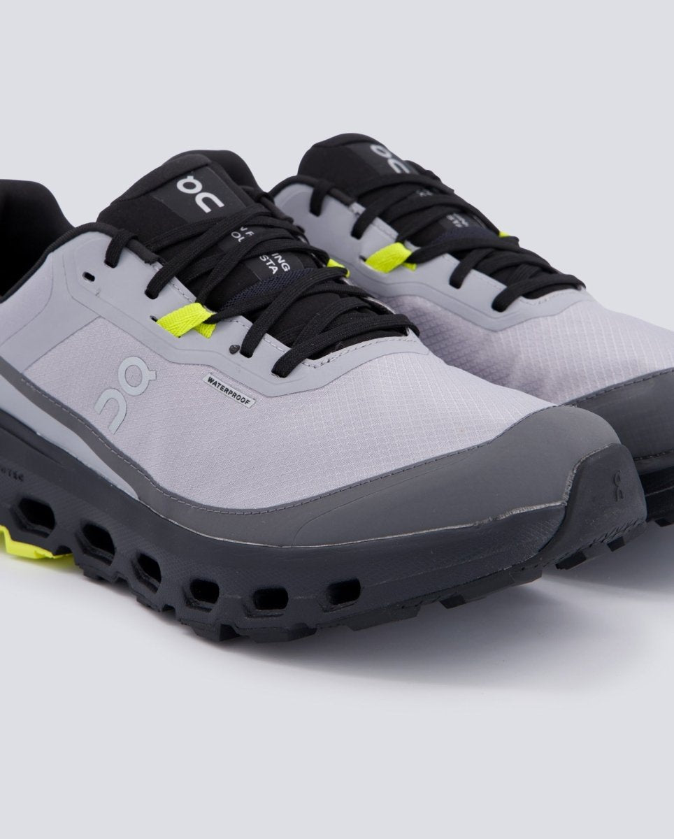 On Cloudvista 2 Waterproof Gris Hombre 3ME30140522 zapatillas
