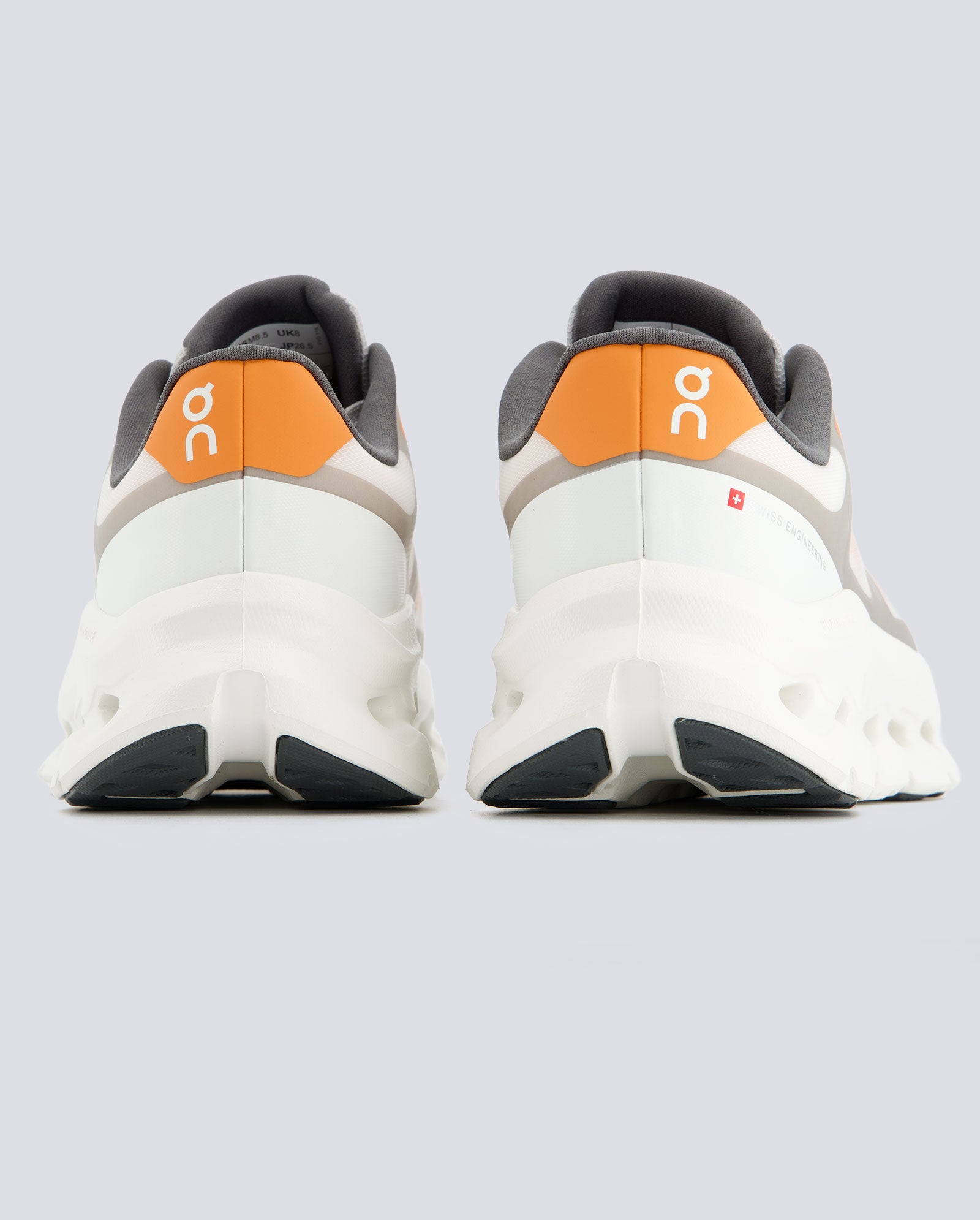 On Coud Cloudtilt Remix Autumn Ivory Blanco y Naranja Hombre 3MG10275230