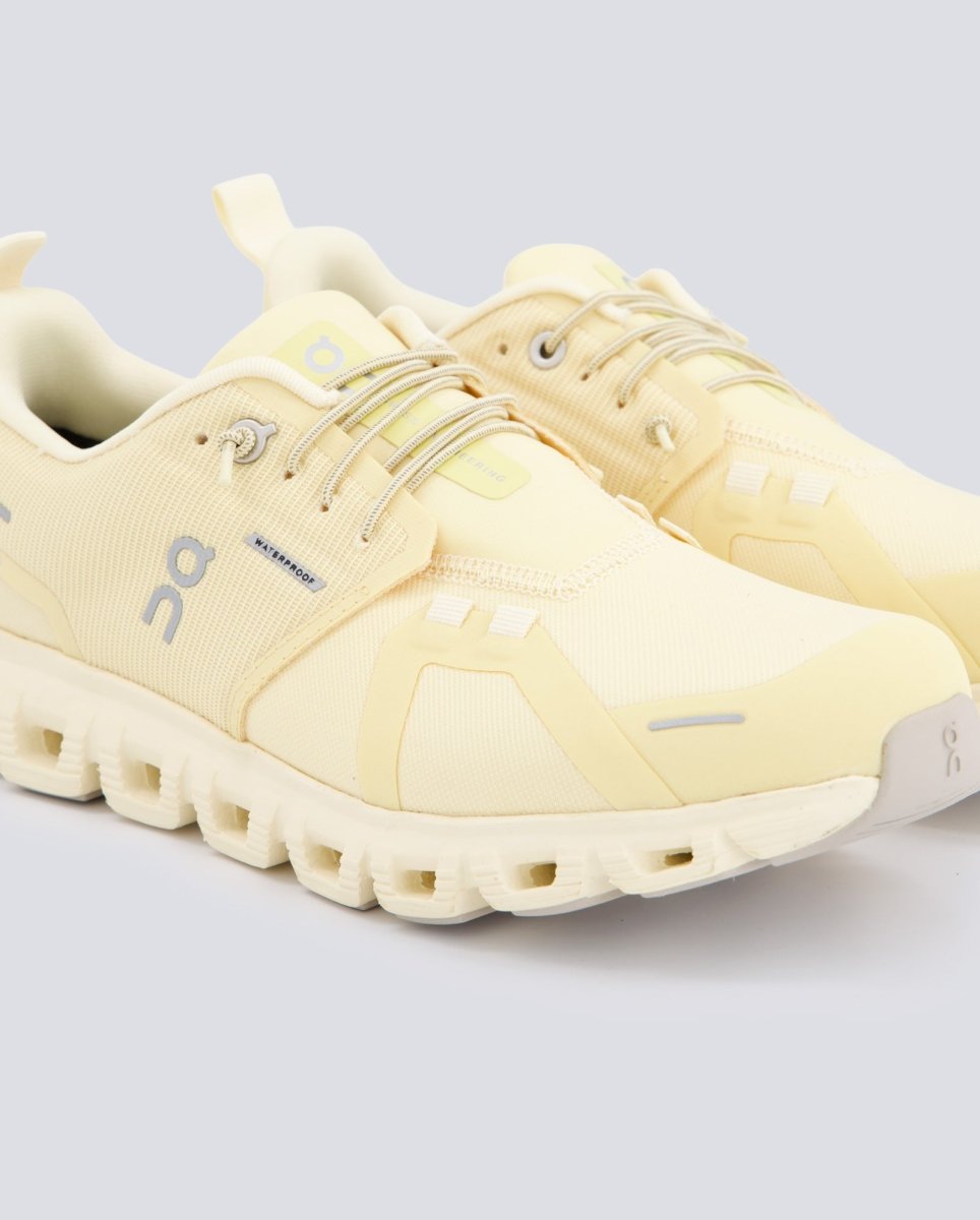On On Cloud 6 Waterproof Amarillo Mujer 3WF10053755 zapatillas