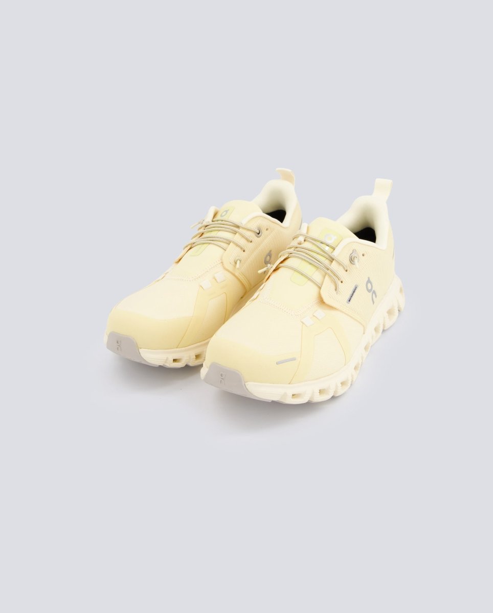On On Cloud 6 Waterproof Amarillo Mujer 3WF10053755 zapatillas