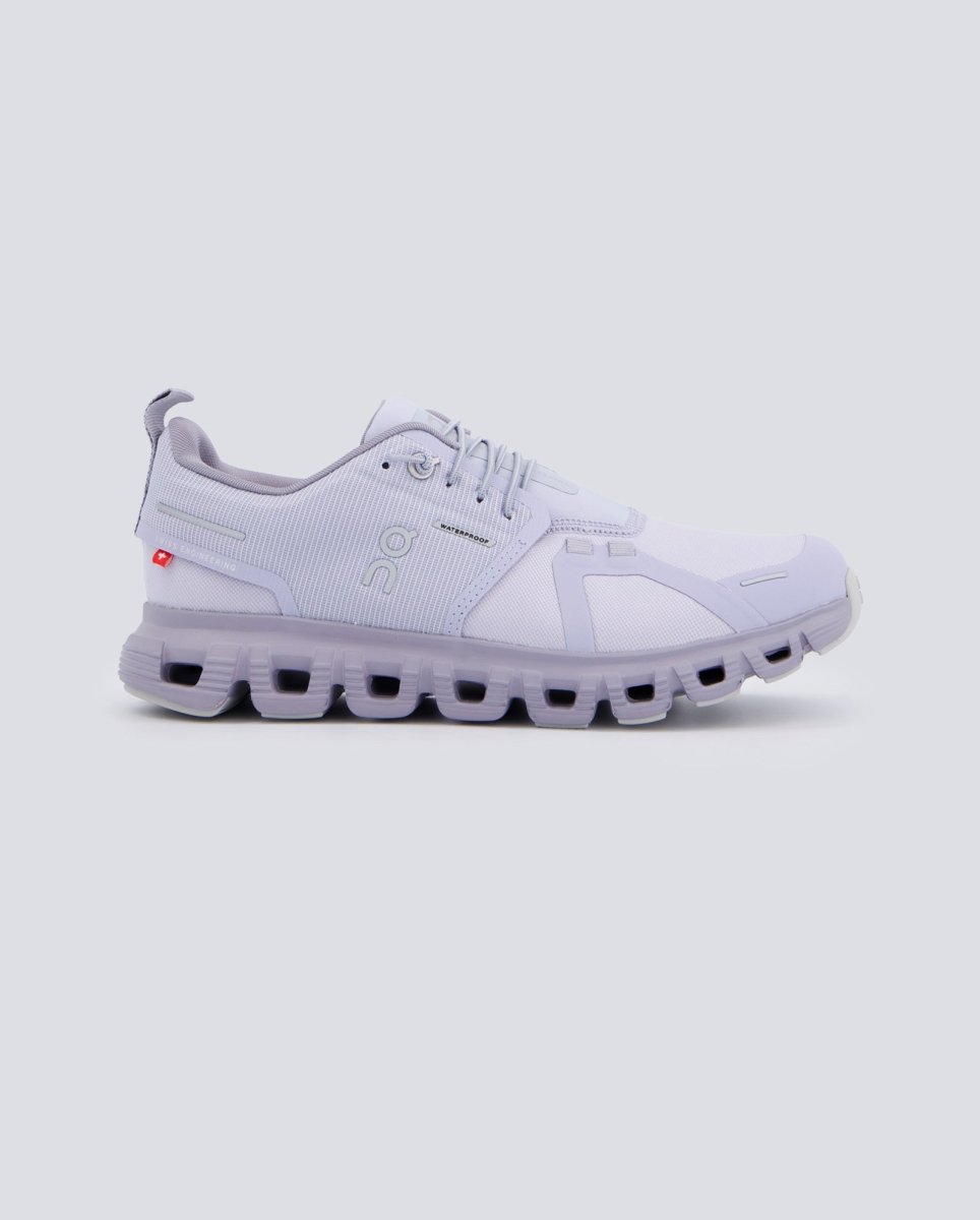 On On Cloud 6 Waterproof Lila Mujer 3WF10053392 zapatillas