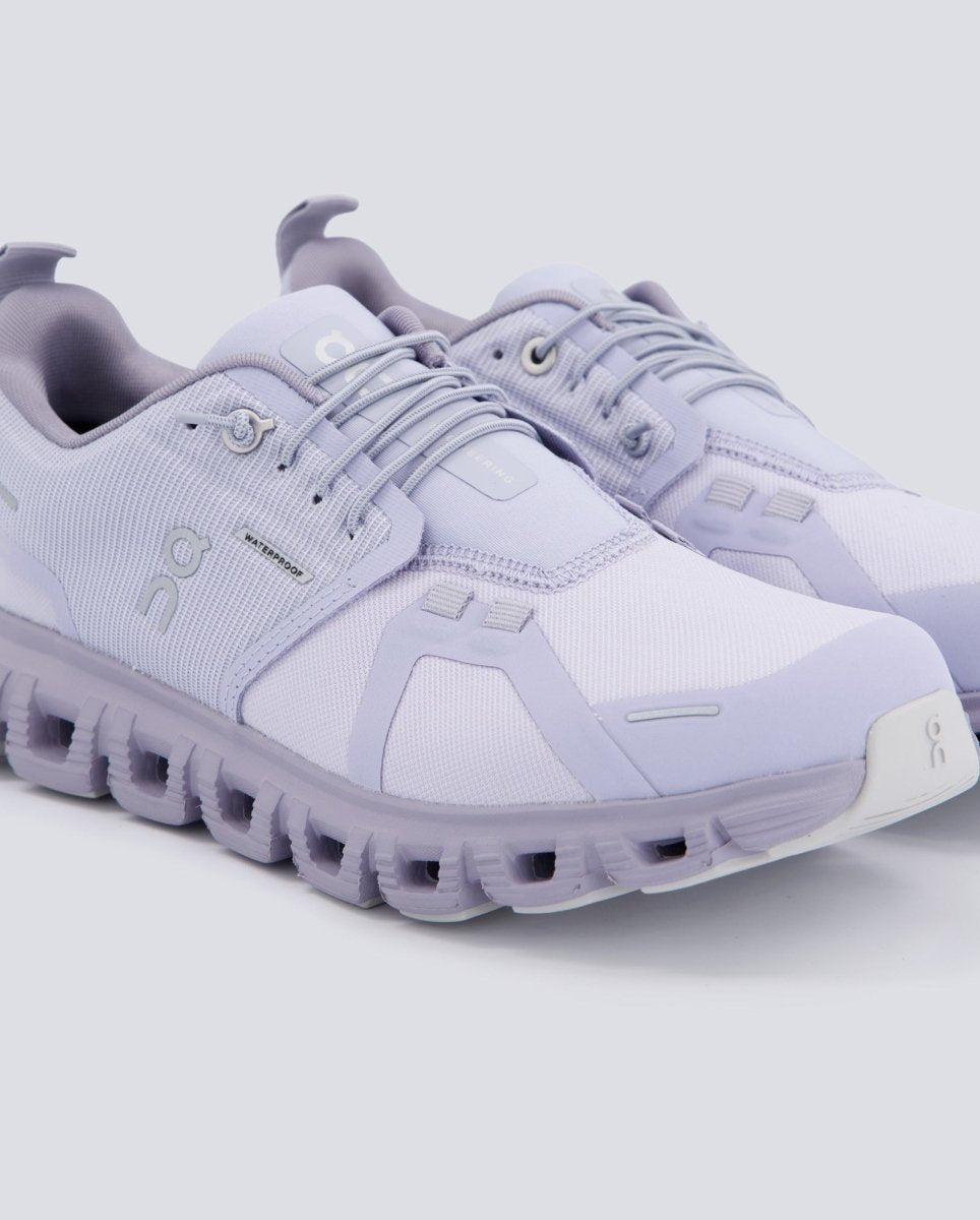 On On Cloud 6 Waterproof Lila Mujer 3WF10053392 zapatillas