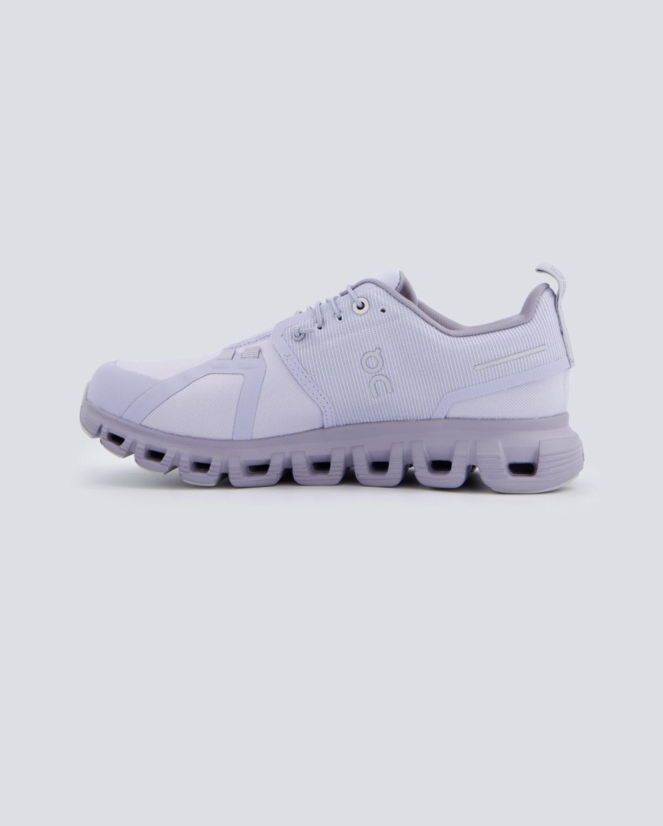 On On Cloud 6 Waterproof Lila Mujer 3WF10053392 zapatillas