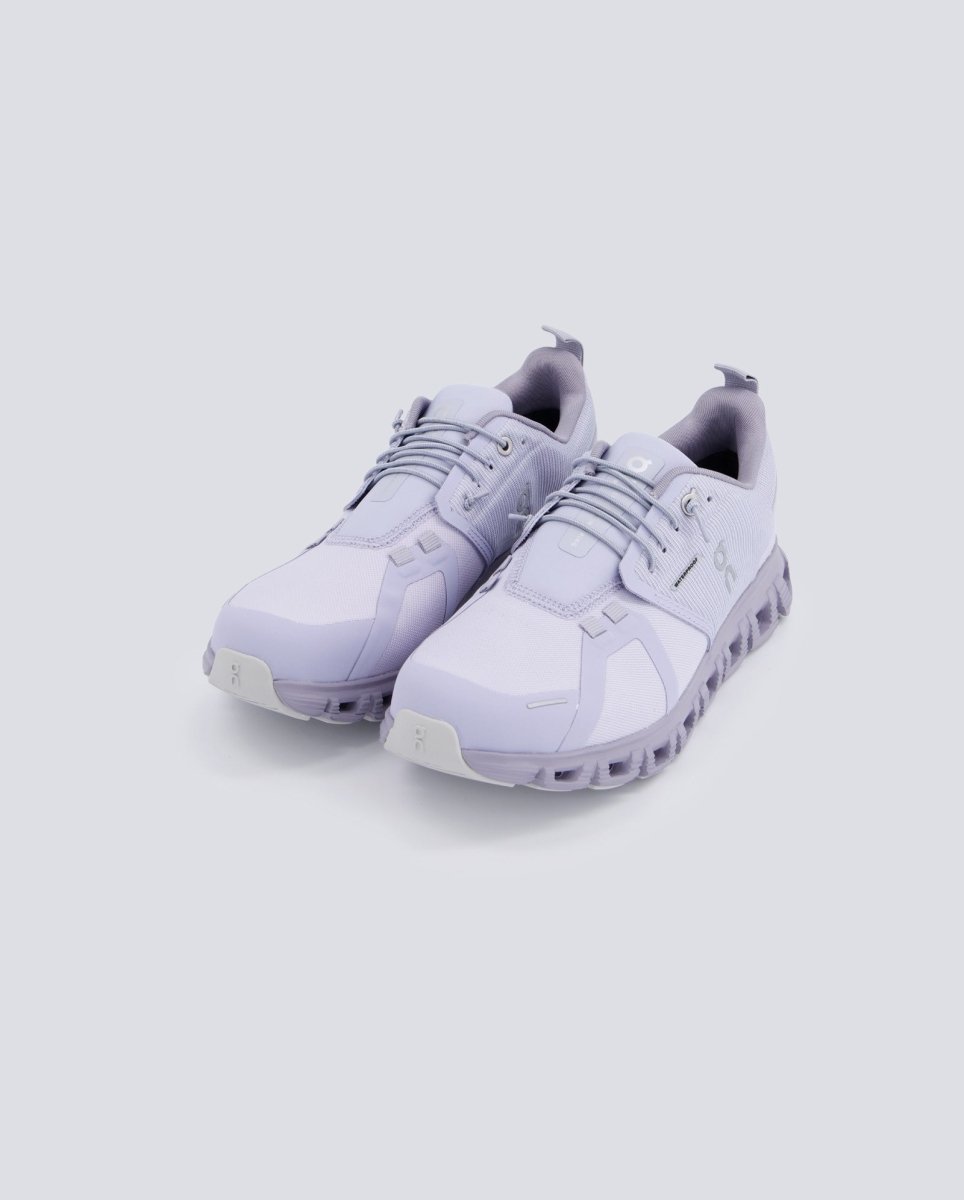 On On Cloud 6 Waterproof Lila Mujer 3WF10053392 zapatillas