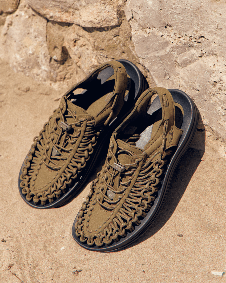 Keen Uneek Beige Hombre