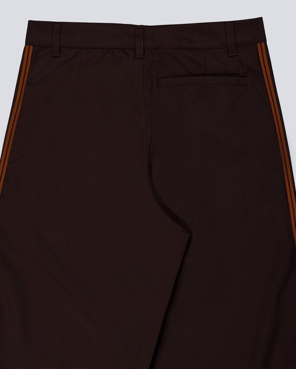 Pantalón Adidas Firebird PT Marrón Unisex KW7986