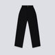 Pantalón Butter Goods Wide Leg Negro Hombre