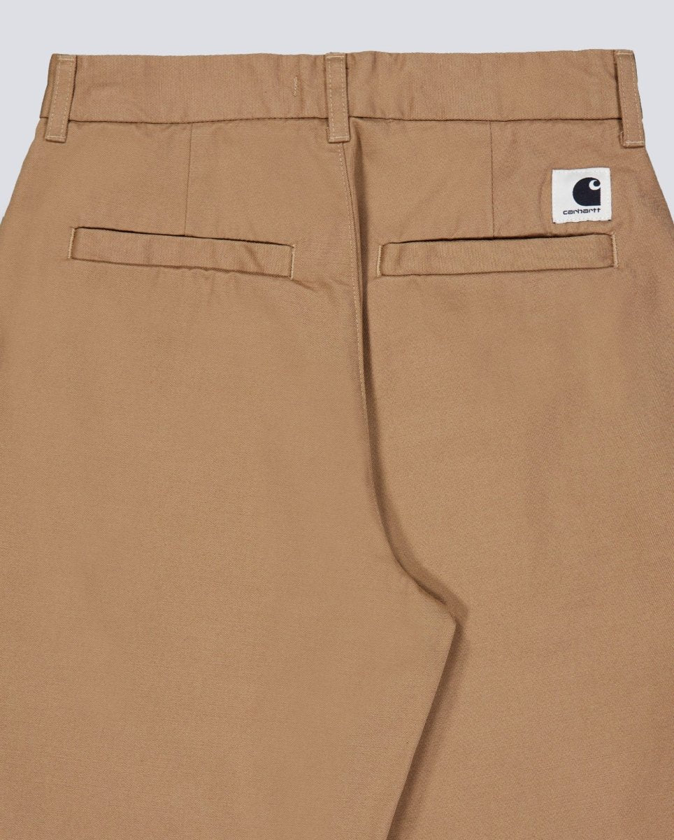 Pantalón Cargo Carhartt WIP Brady Marrón Hombre I036328-2FS02