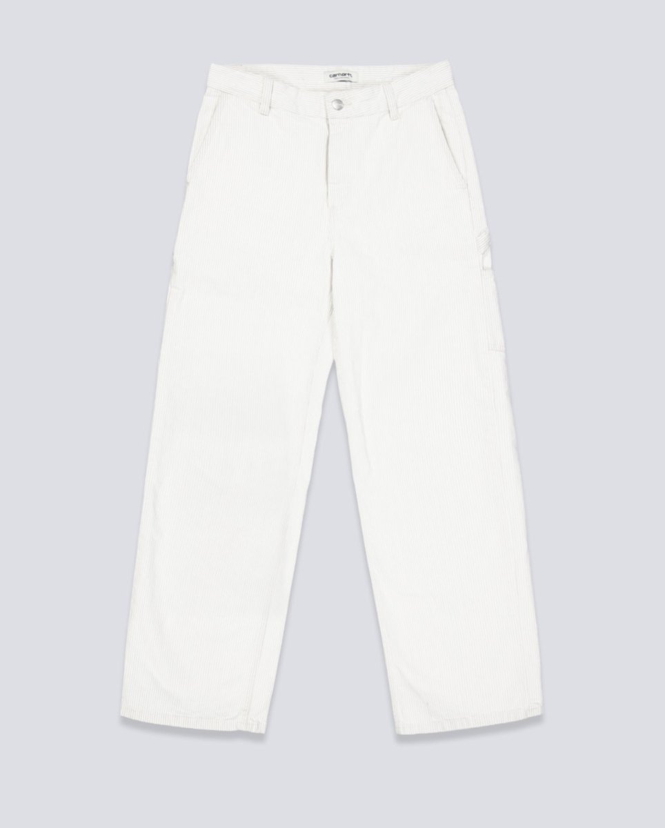 Pantalón Carhartt WIP Mercer Rayas Hombre I036517-3OK35