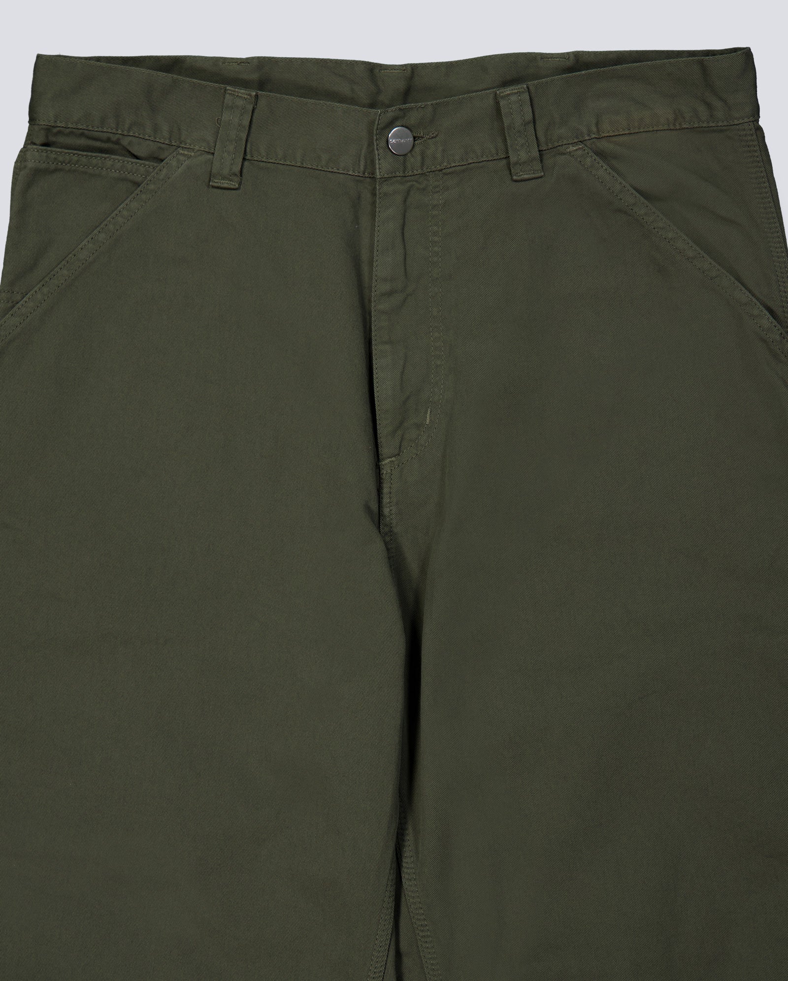 Pantalón Carhartt WIP OG Single Knee Verde Hombre I036487-11GD