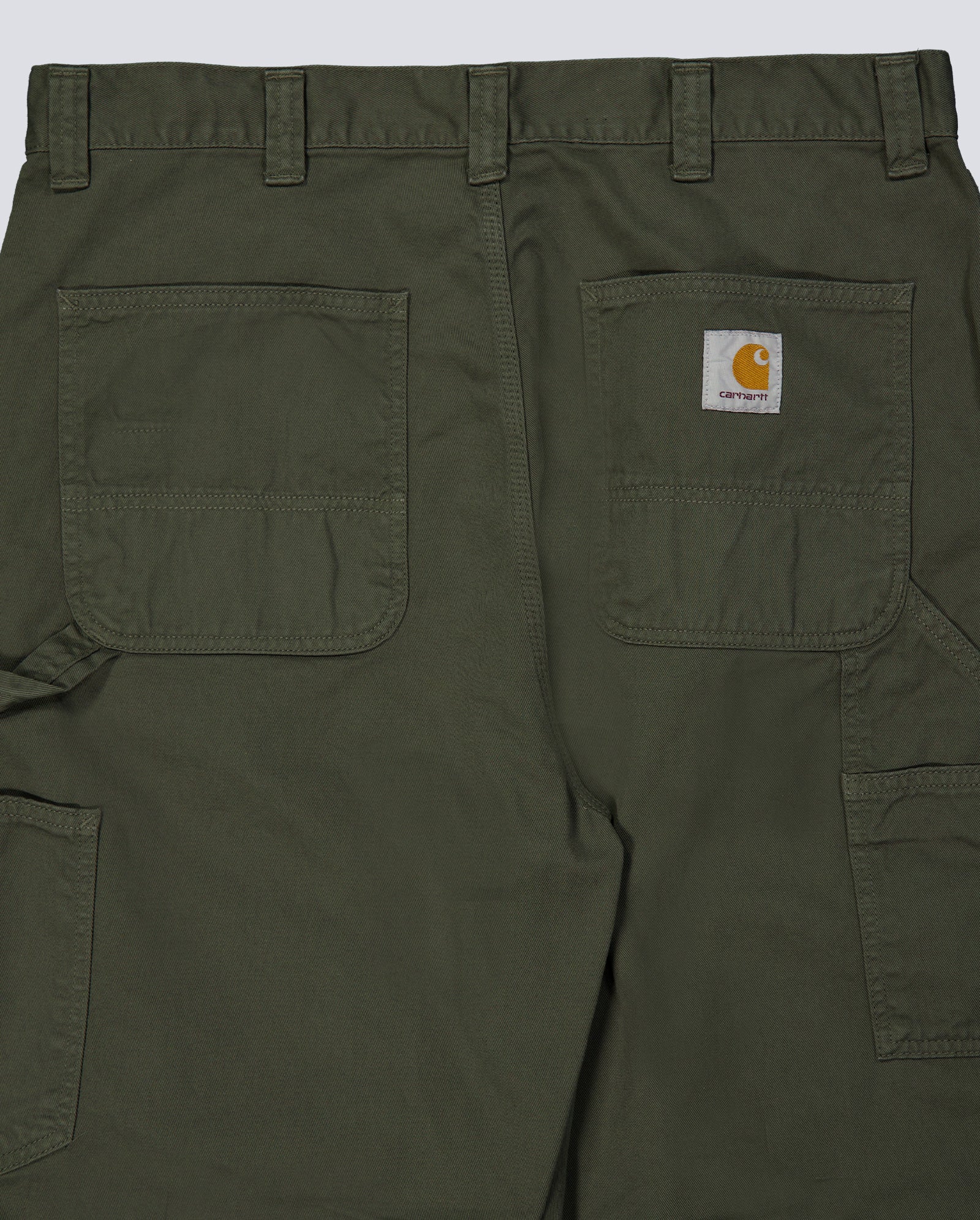 Pantalón Carhartt WIP OG Single Knee Verde Hombre I036487-11GD