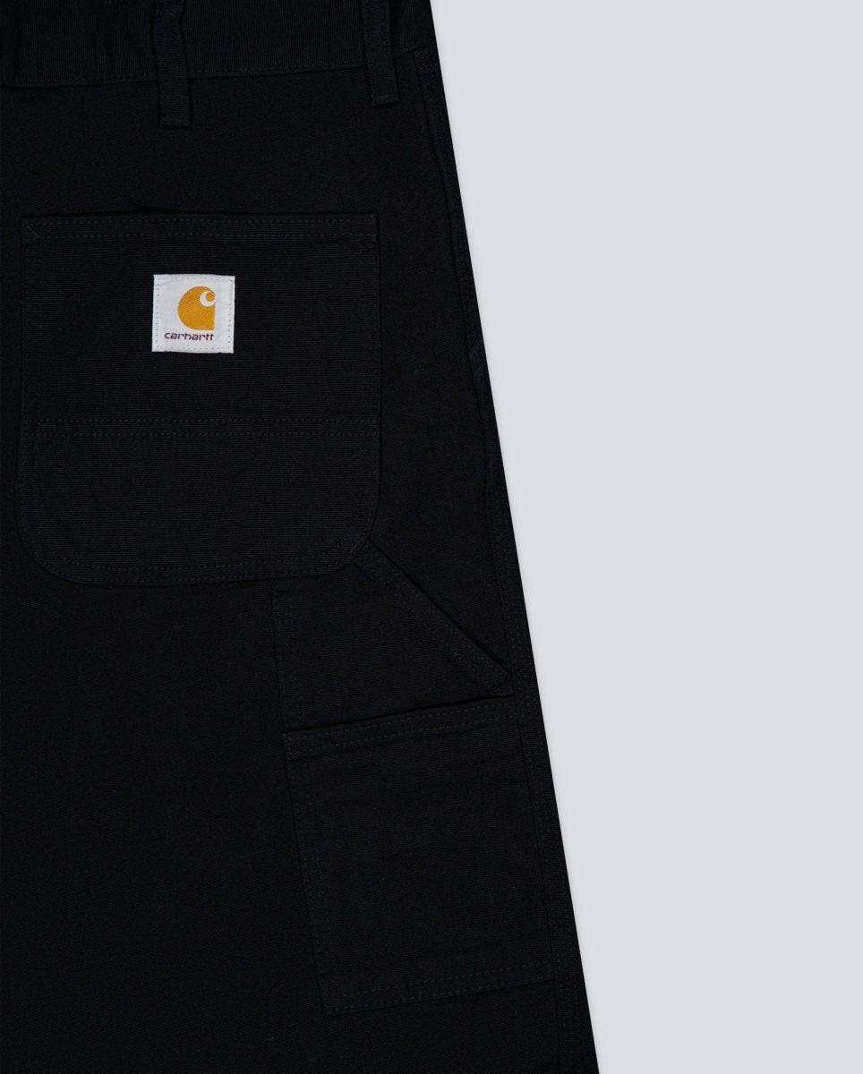 Pantalón Carhartt Wip Single Knee Negro Hombre I031497-8902
