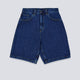 Pantalón Corto Carhartt WIP Brandon Azul Oscuro Hombre