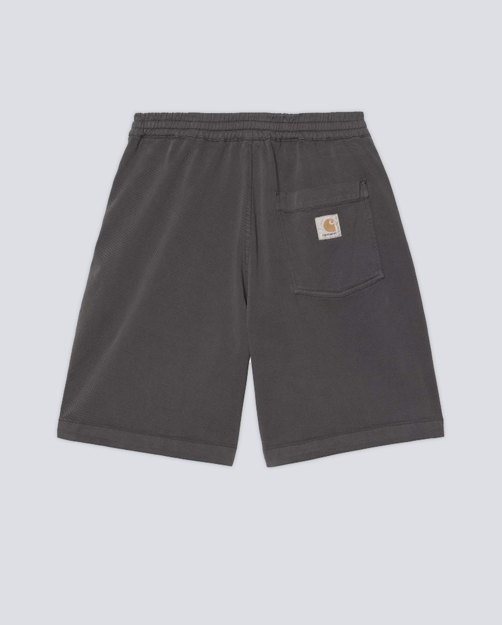 Pantalón Corto Carhartt WIP Floyde Short Graphite Gris Hombre I034817-87GD