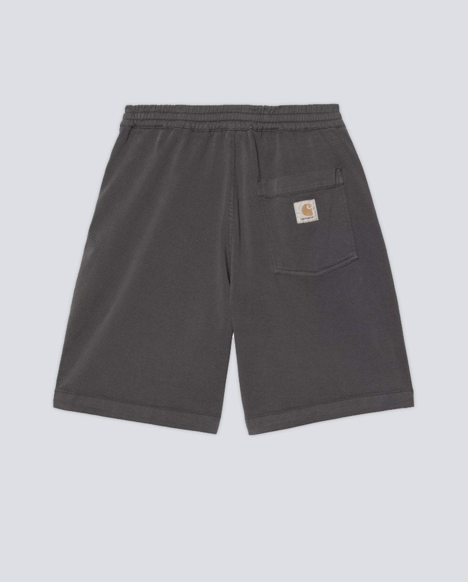 Pantalón Corto Carhartt WIP Floyde Short Graphite Gris Hombre I034817-87GD