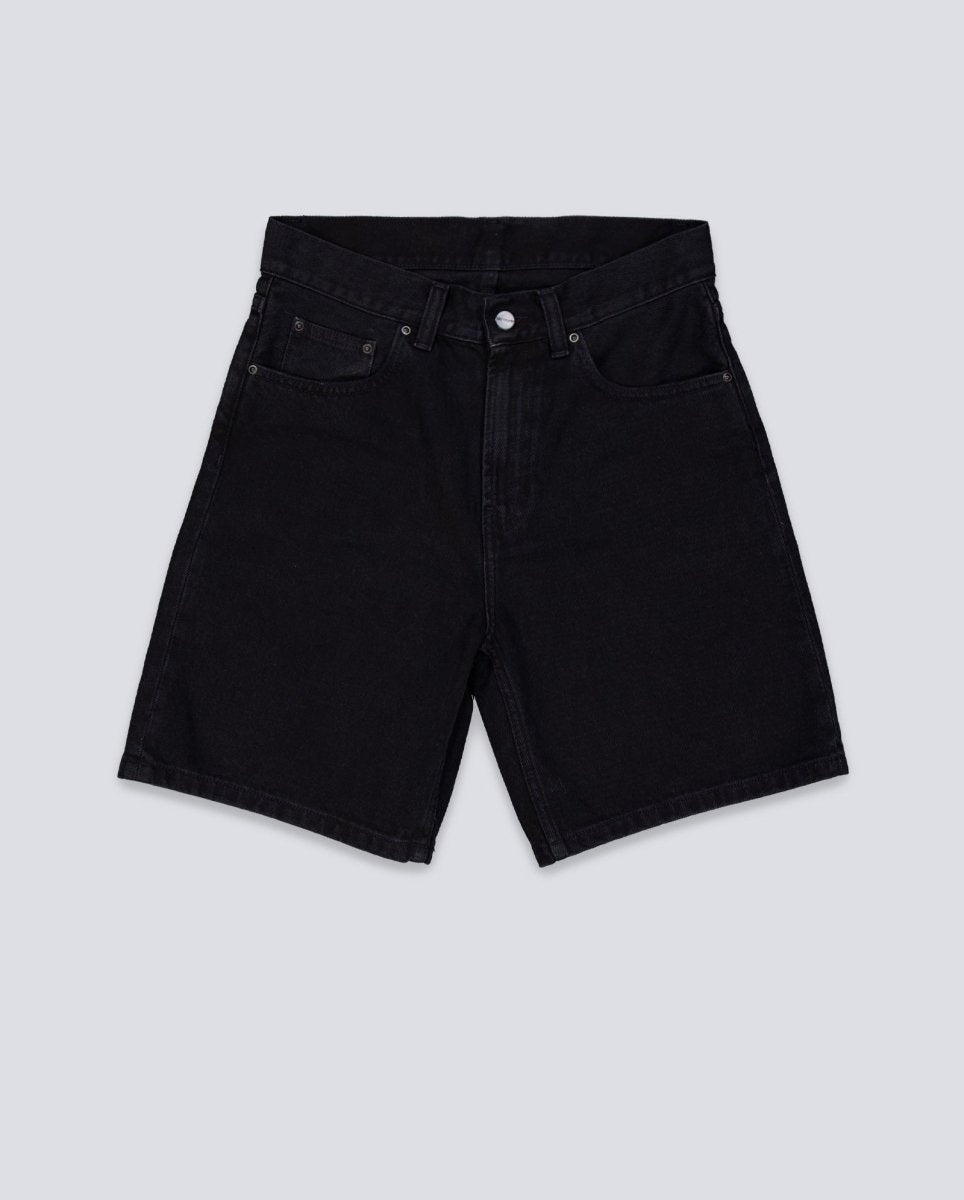 Pantalón Corto Carhartt WIP Nolan Negro Hombre I034869-8906
