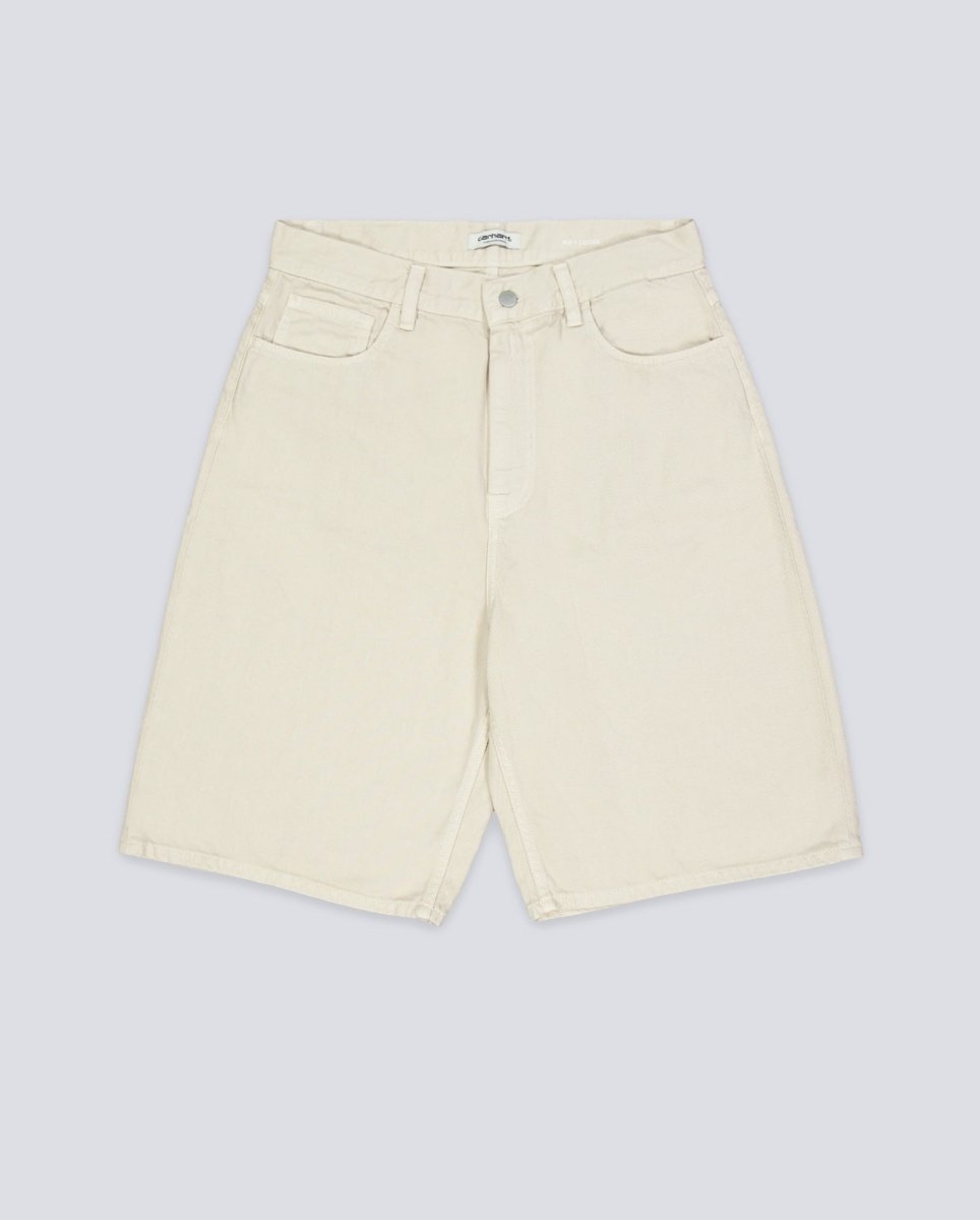 Pantalón Corto Carhartt WIP W Brandon Beige Hombre I034839-2LP4J