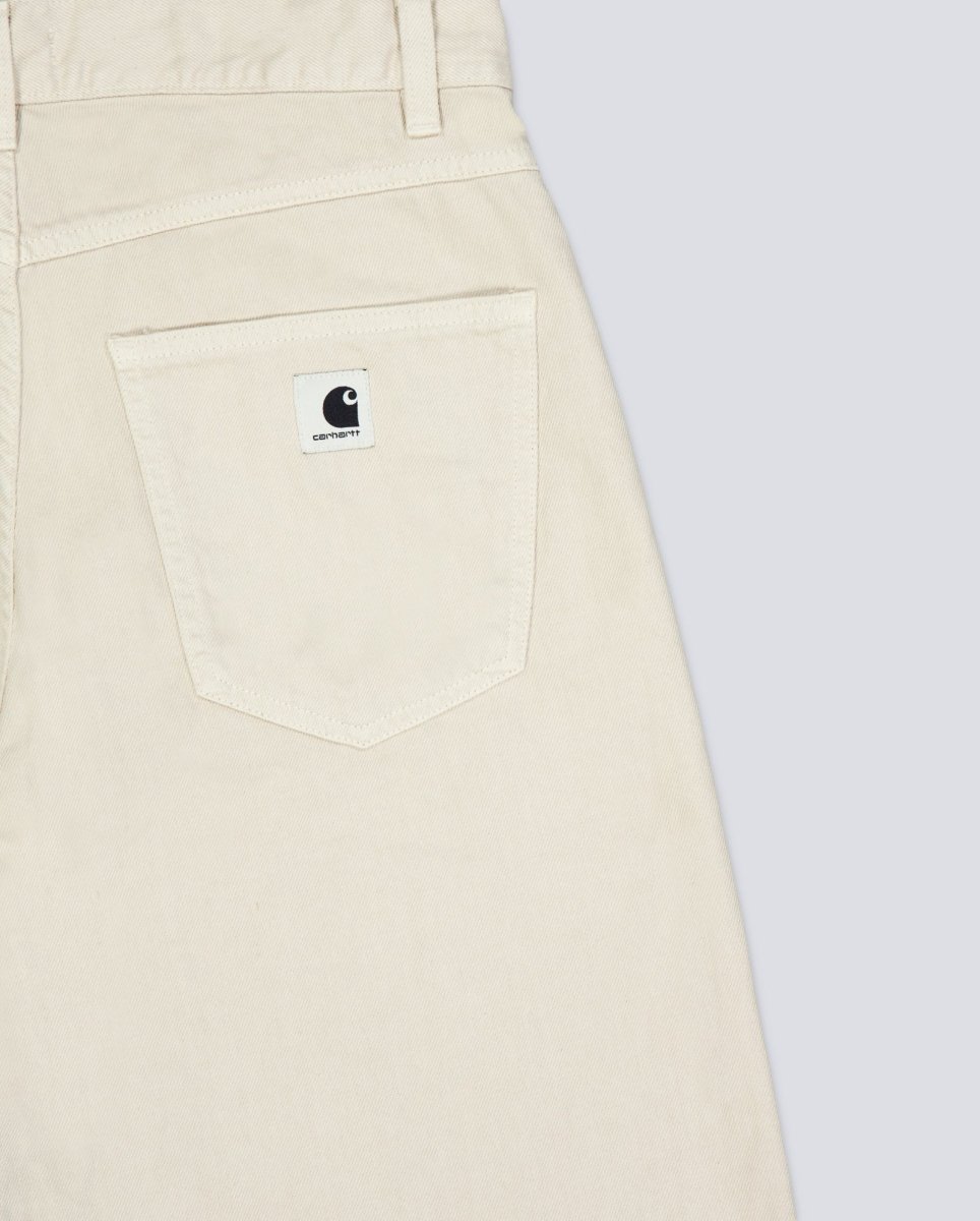 Pantalón Corto Carhartt WIP W Brandon Beige Hombre I034839-2LP4J