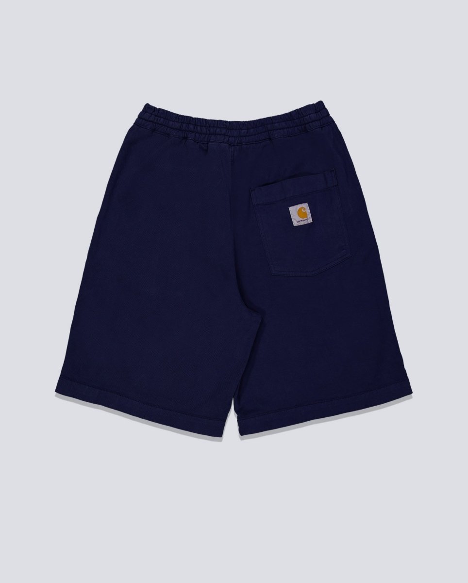 Pantalón Corto Charartt WIP Floyde Short Azul Hombre