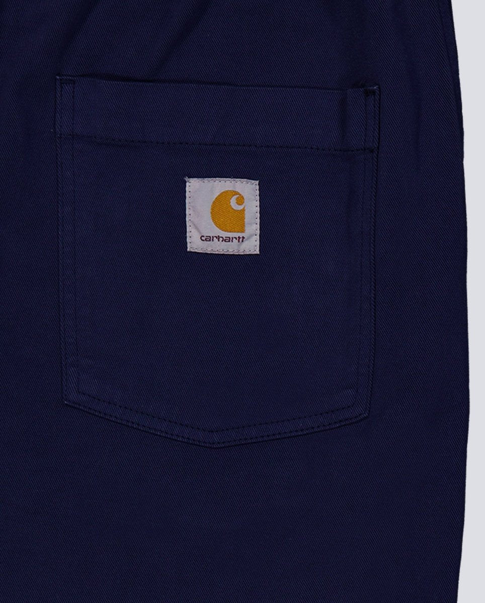 Pantalón Corto Charartt WIP Floyde Short Azul Hombre
