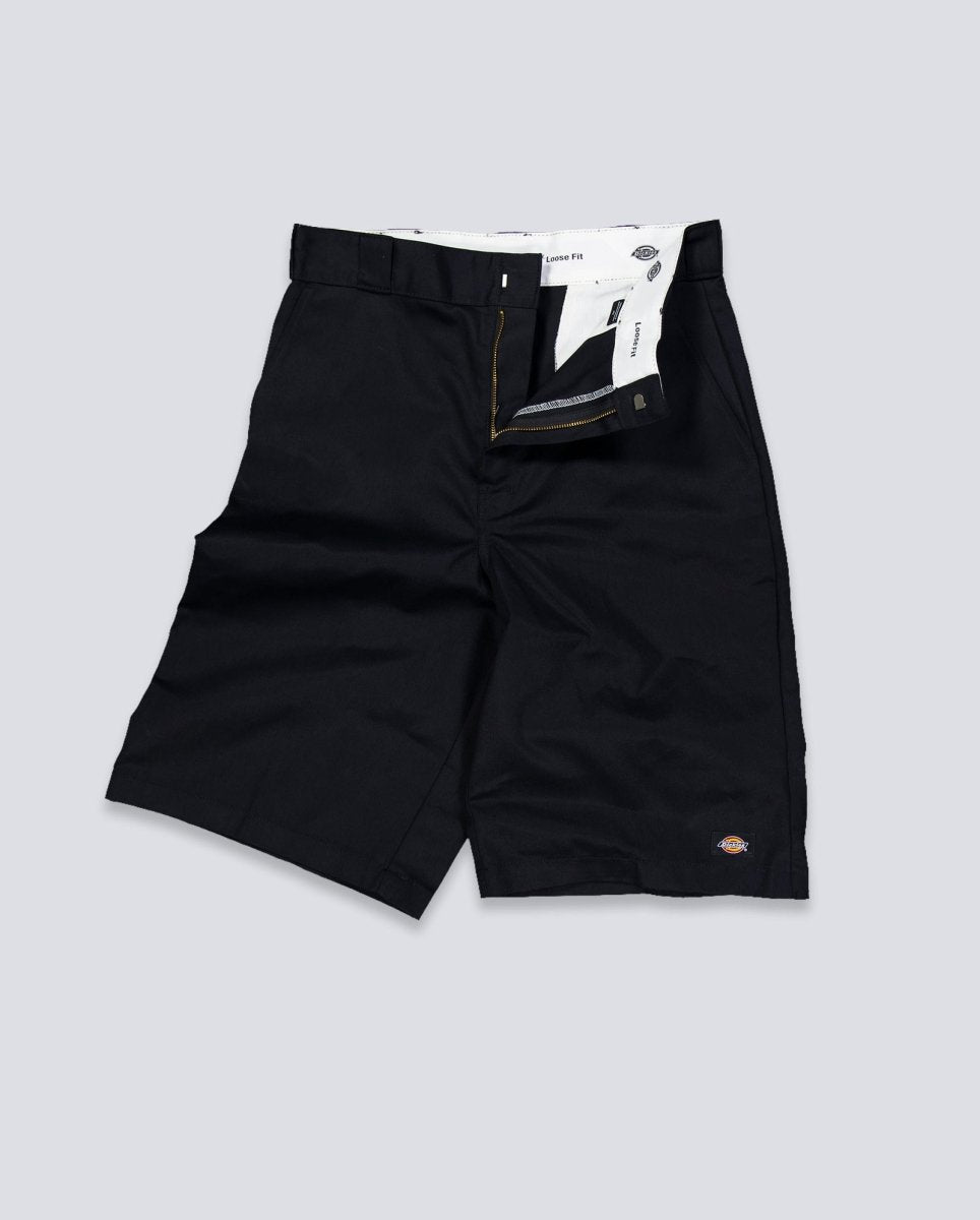 Pantalón Corto Dickies 13 Inch Multi Pocket Negros Unisex DK0A4XOZBLK1