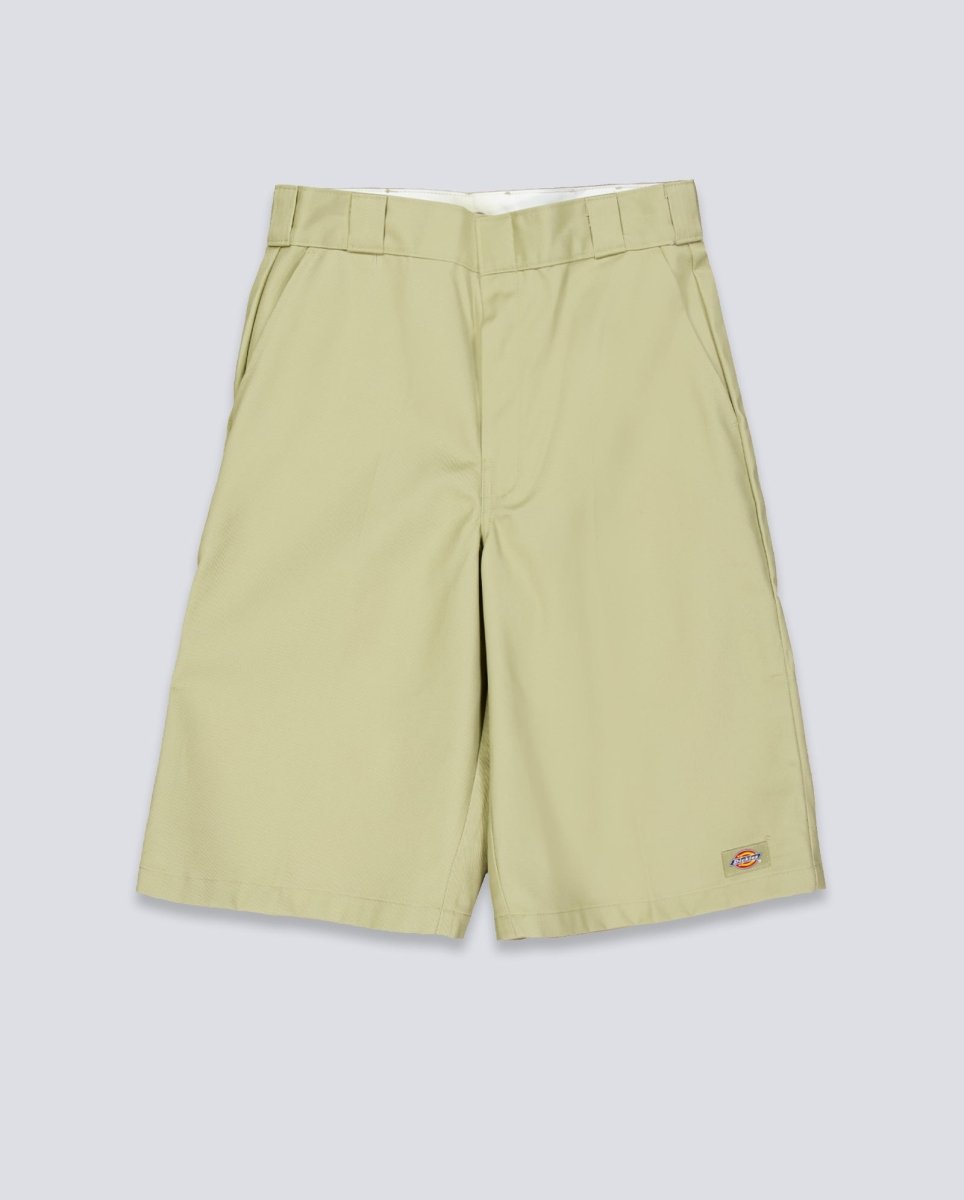Pantalón Corto Dickies 13 Inch Multi Pocket Verde Unisex DK0A4XOZKHK1