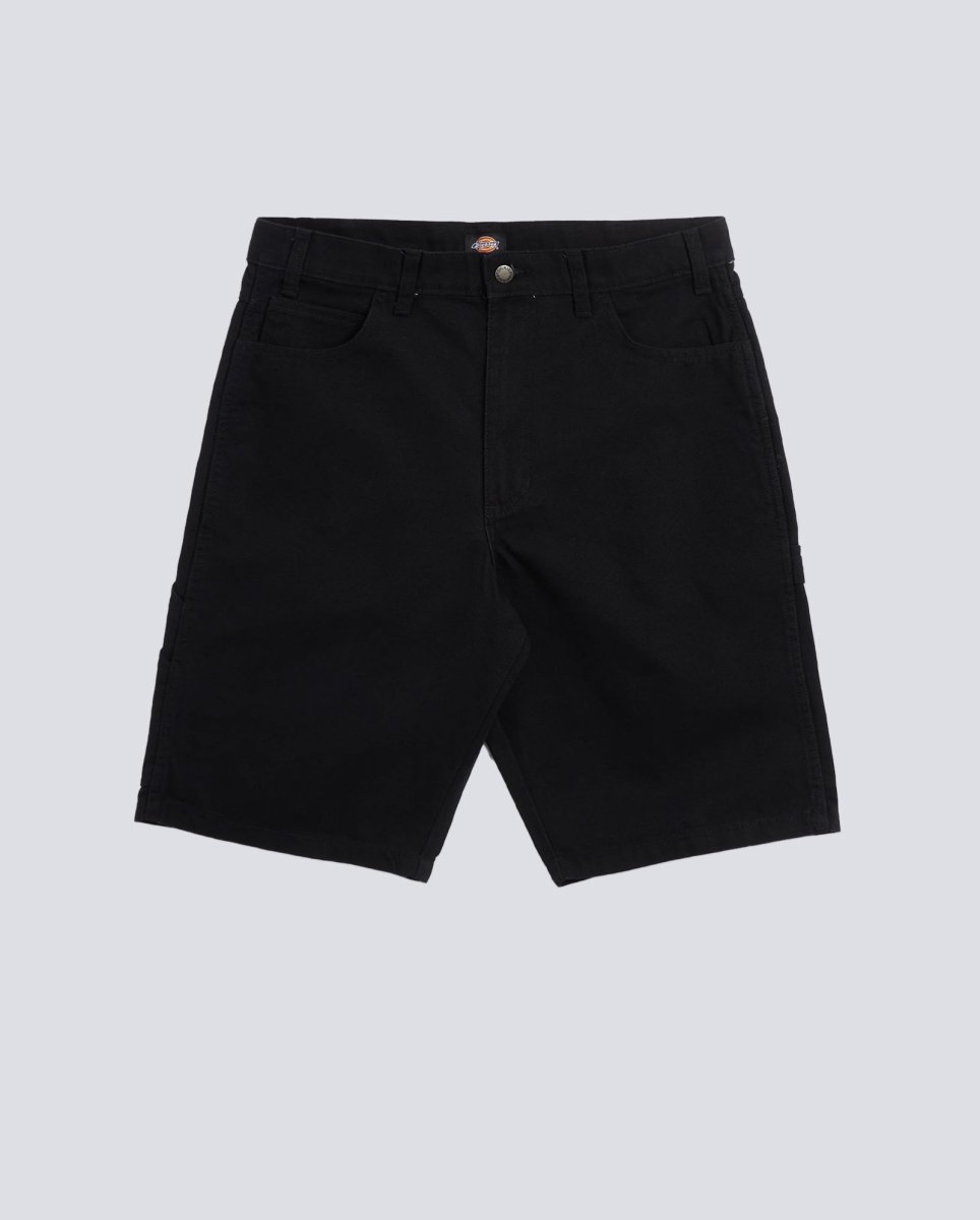Pantalón Corto Dickies Duck Carpenter Negro Hombre DK0A4XNGC401