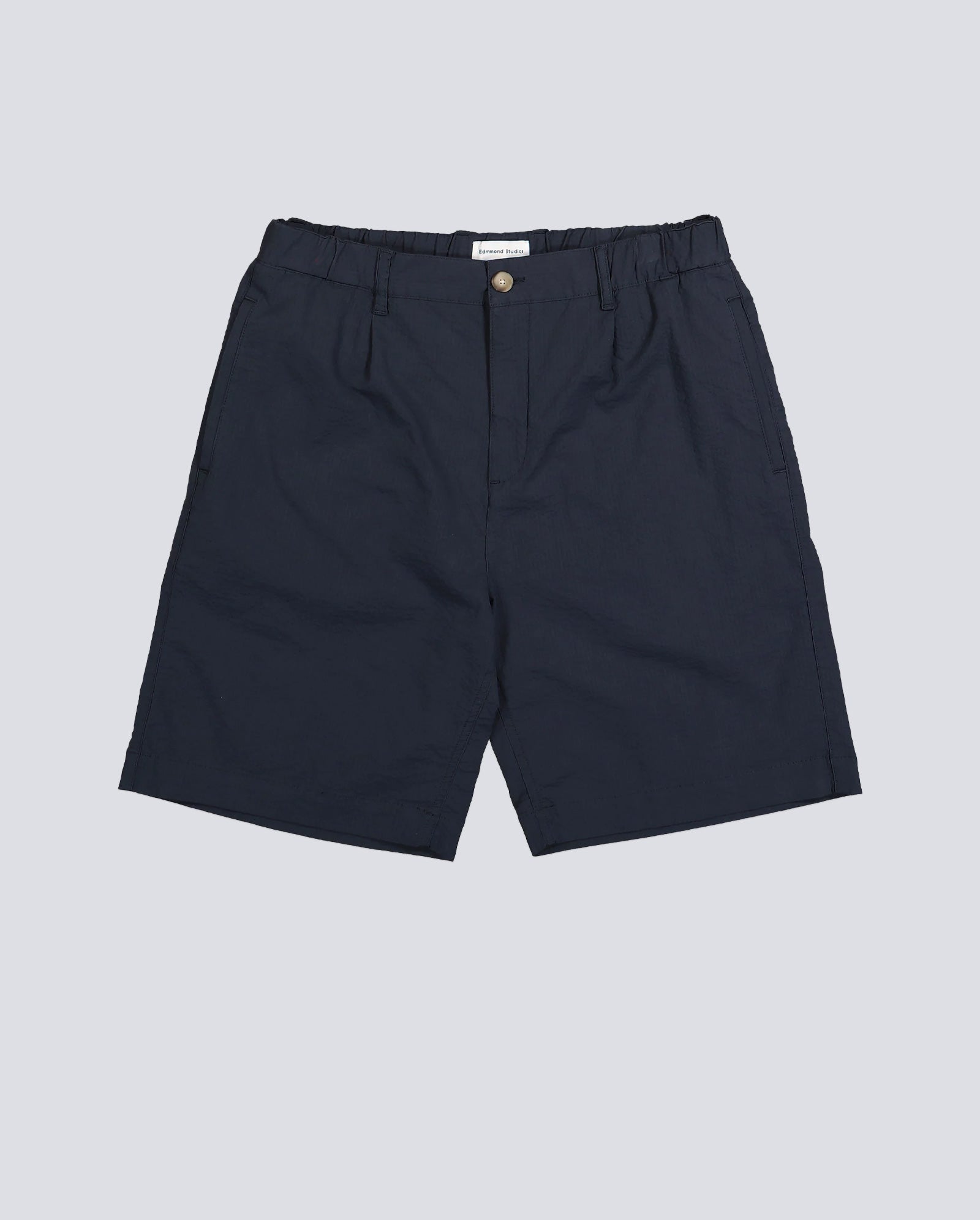 Pantalón Corto Edmmond Studios Travis Azul Marino Hombre 125-55-02590