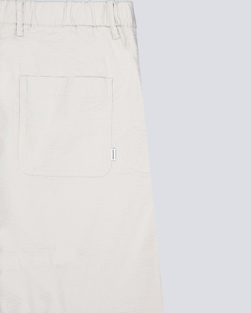 Pantalón Corto Edmmond Studios Travis Blanco Hombre 125-55-02850Pantalón Corto Edmmond Studios Travis Blanco Hombre 125-55-02850