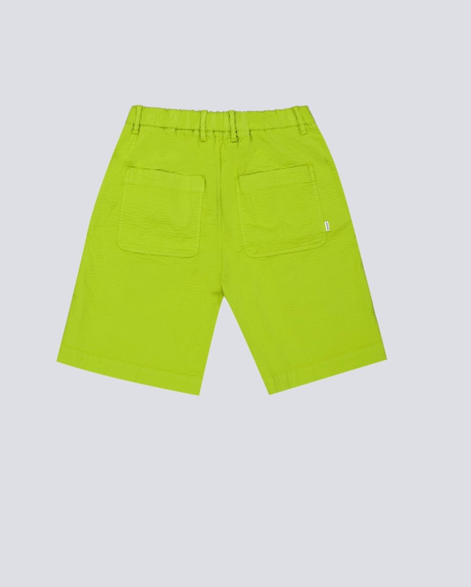 Pantalón Corto Edmmond Studios Travis Short Verde Hombre 125-55-02650