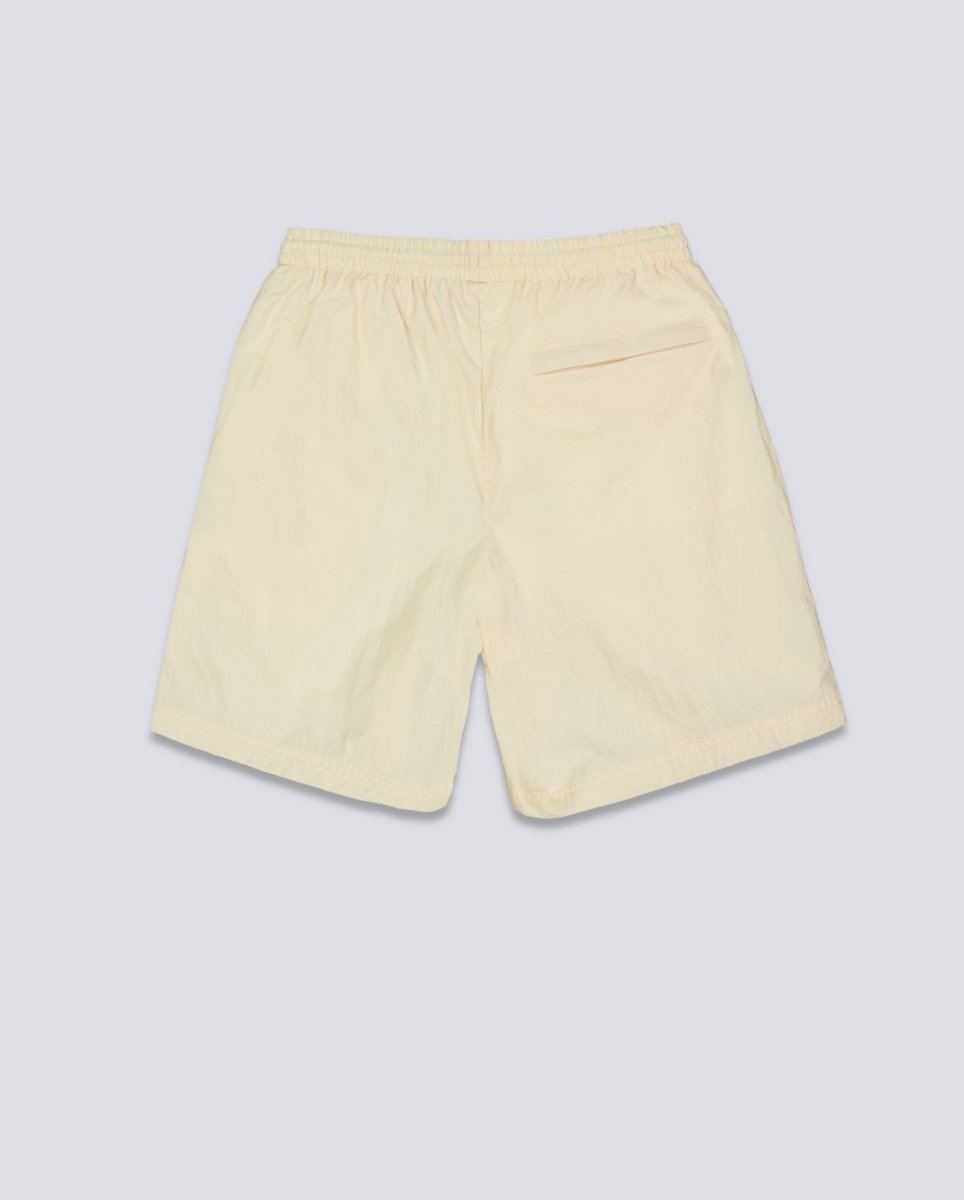 Pantalón Corto Kappa 222 Banda Sadie Beige Mujer 322B8GW-CD1