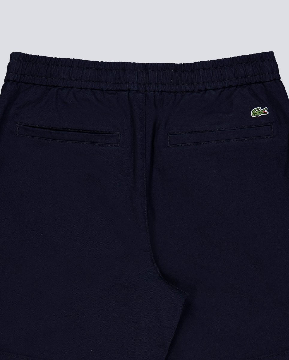 Pantalón Corto Lacoste Azul Hombre GH2324-HDE
