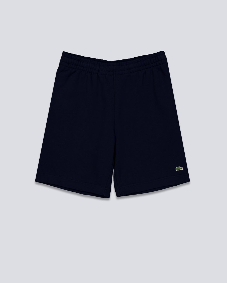 Pantalón Corto Lacoste Short Azul Hombre GH9860-166