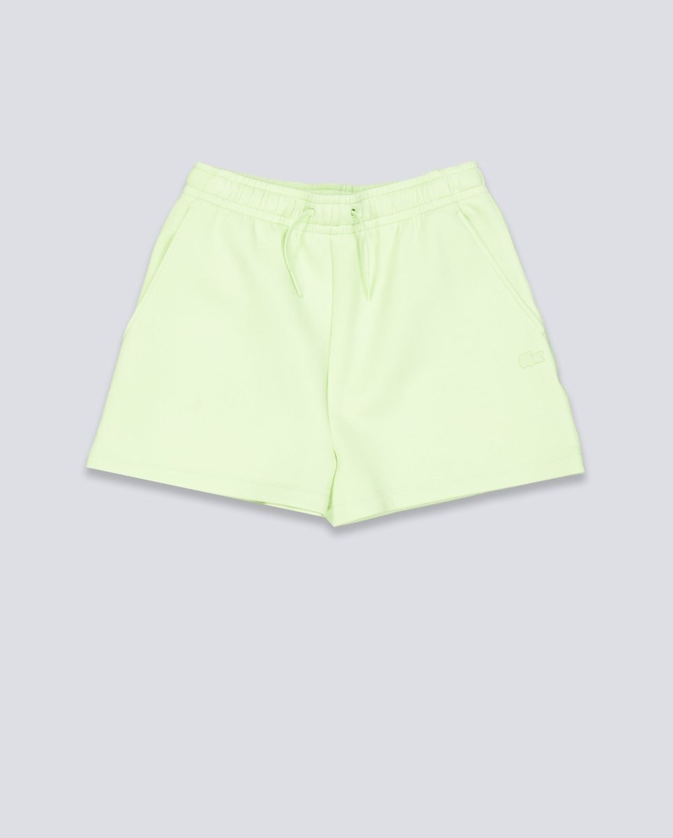 Pantalón Corto Lacoste Verde Mujer GF9991-BIC