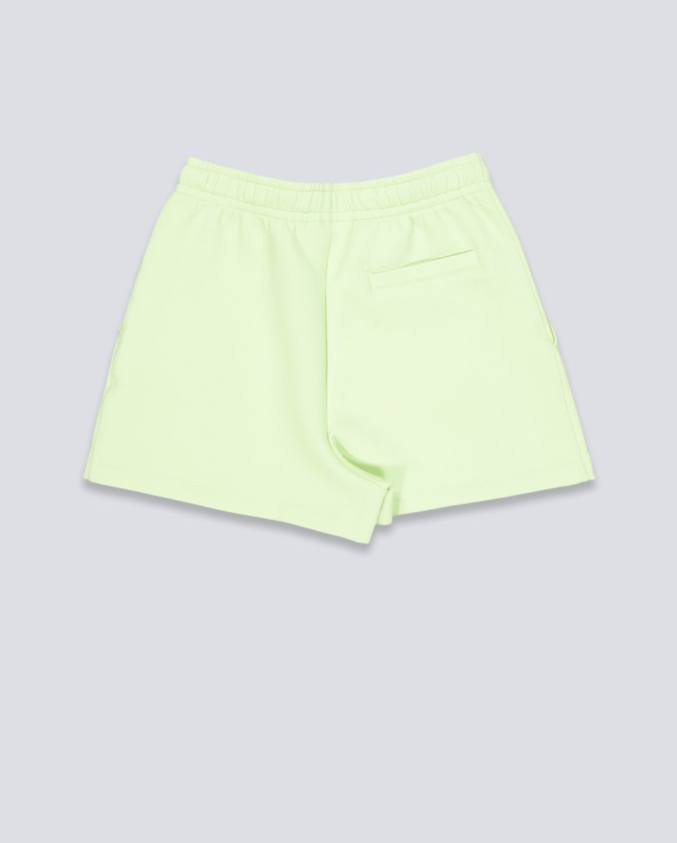 Pantalón Corto Lacoste Verde Mujer GF9991-BIC