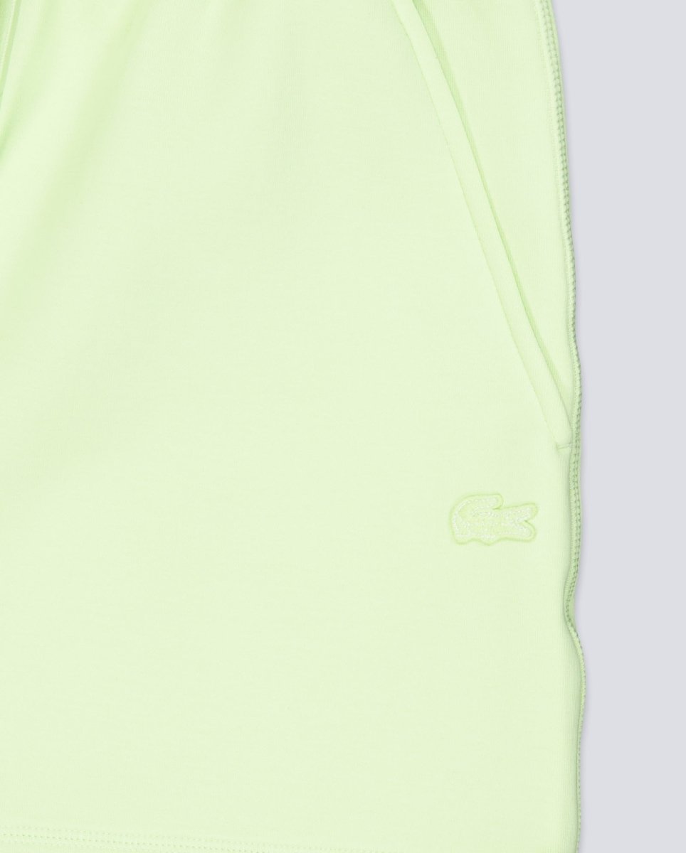 Pantalón Corto Lacoste Verde Mujer GF9991-BIC
