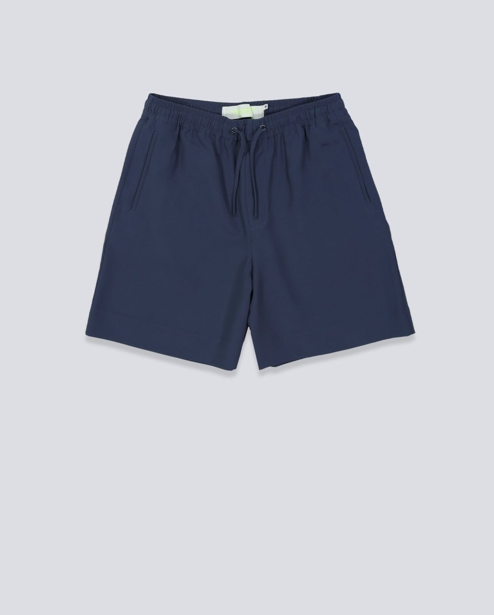 Pantalón Corto New Amsterdam Surf Association Work Azul Hombre 2601040002