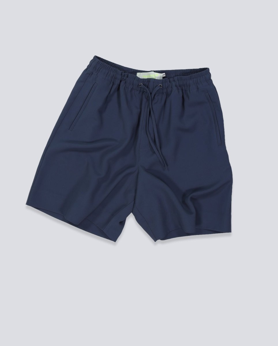 Pantalón Corto New Amsterdam Surf Association Work Azul Hombre 2601040002