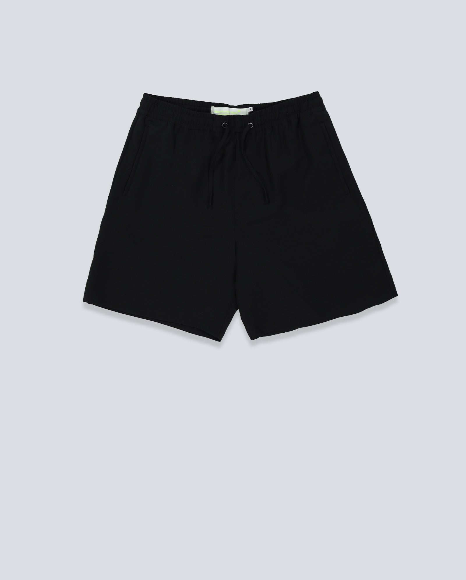Pantalón Corto New Amsterdam Surf Association Work Negro Hombre 2601040001