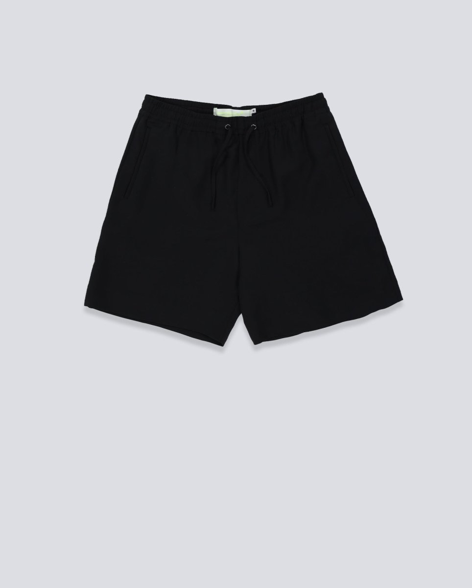 Pantalón Corto New Amsterdam Surf Association Work Negro Hombre 2601040001