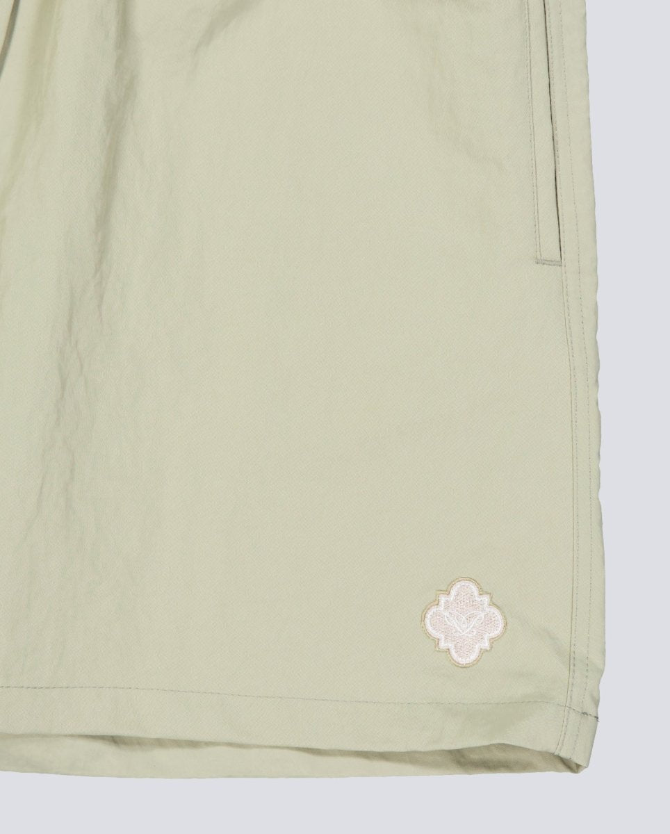 Pantalón Corto Palard Cadaques Nylon Gris Hombre 72612016