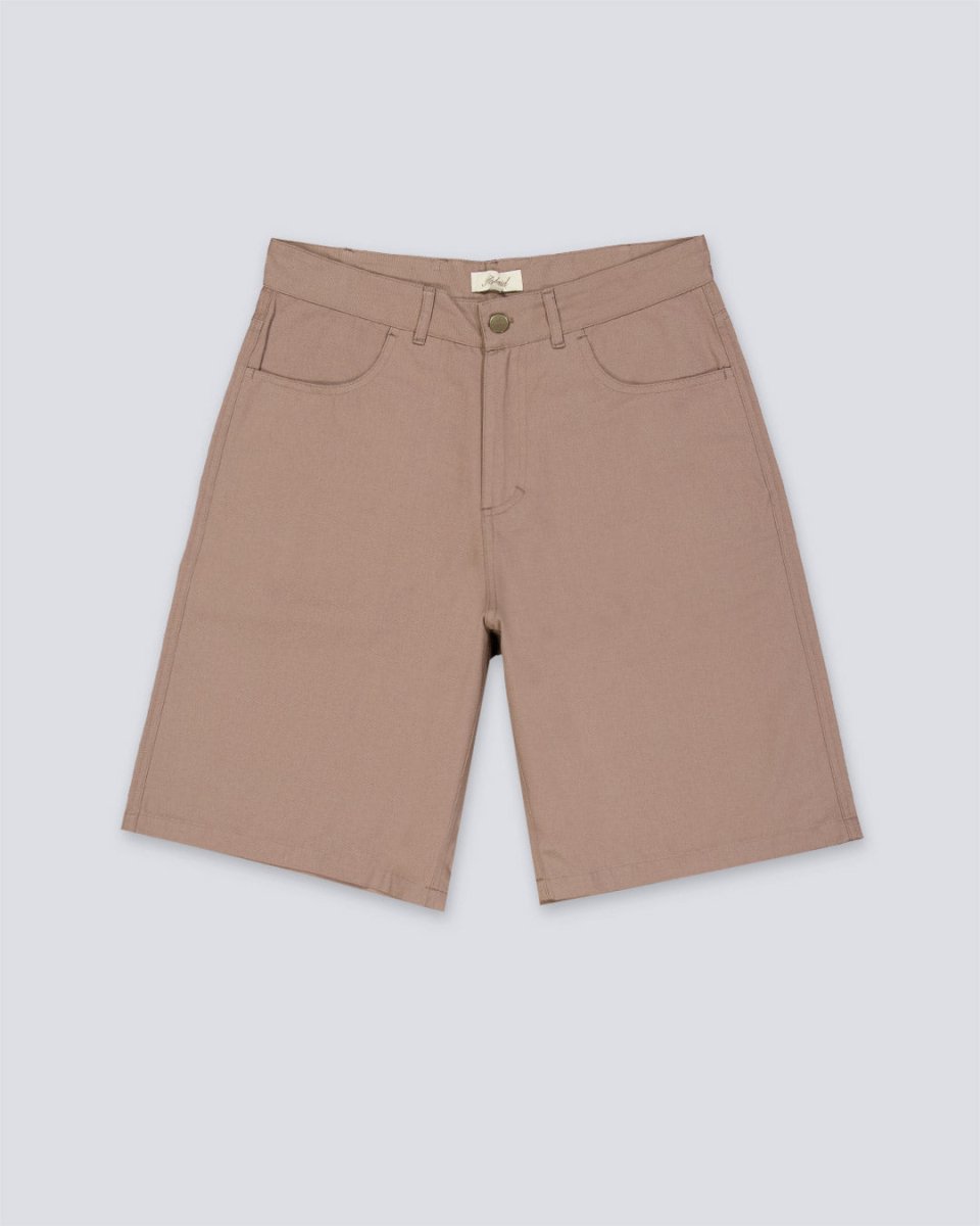 Pantalón Corto Palard Monterosso Marrón Hombre 72512018