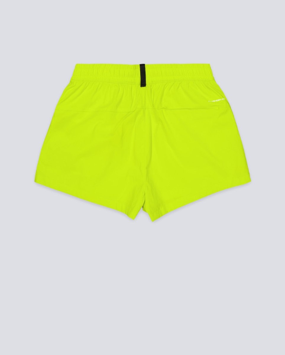 Pantalón Corto The North Face Class V Pathfinder Pull On Verde Mujer NF0A8BJ1JE31