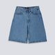 Pantalón Corto Vans Check-5 Baggy Denim Azul Unisex