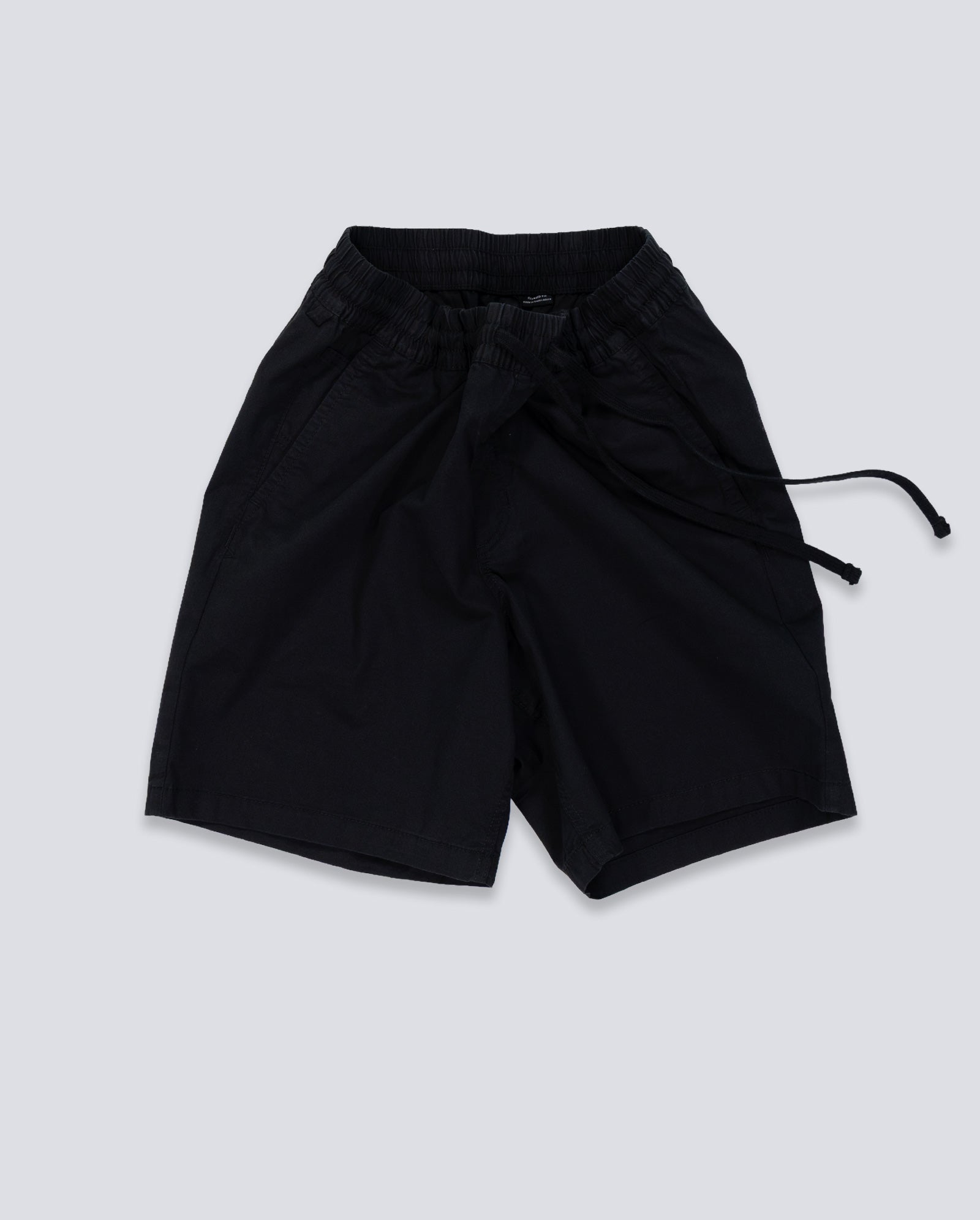 Pantalón Corto Vans Range Relaxed Elastic Negro Hombre VN0A5FKDBLK1