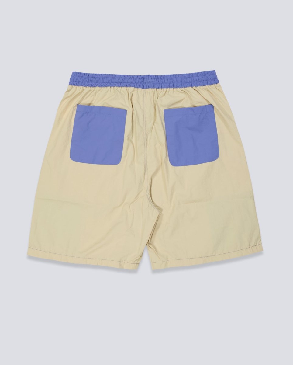 Pantalón Corto We Are Not Friends Bicolor Hombre WANFSS26-26