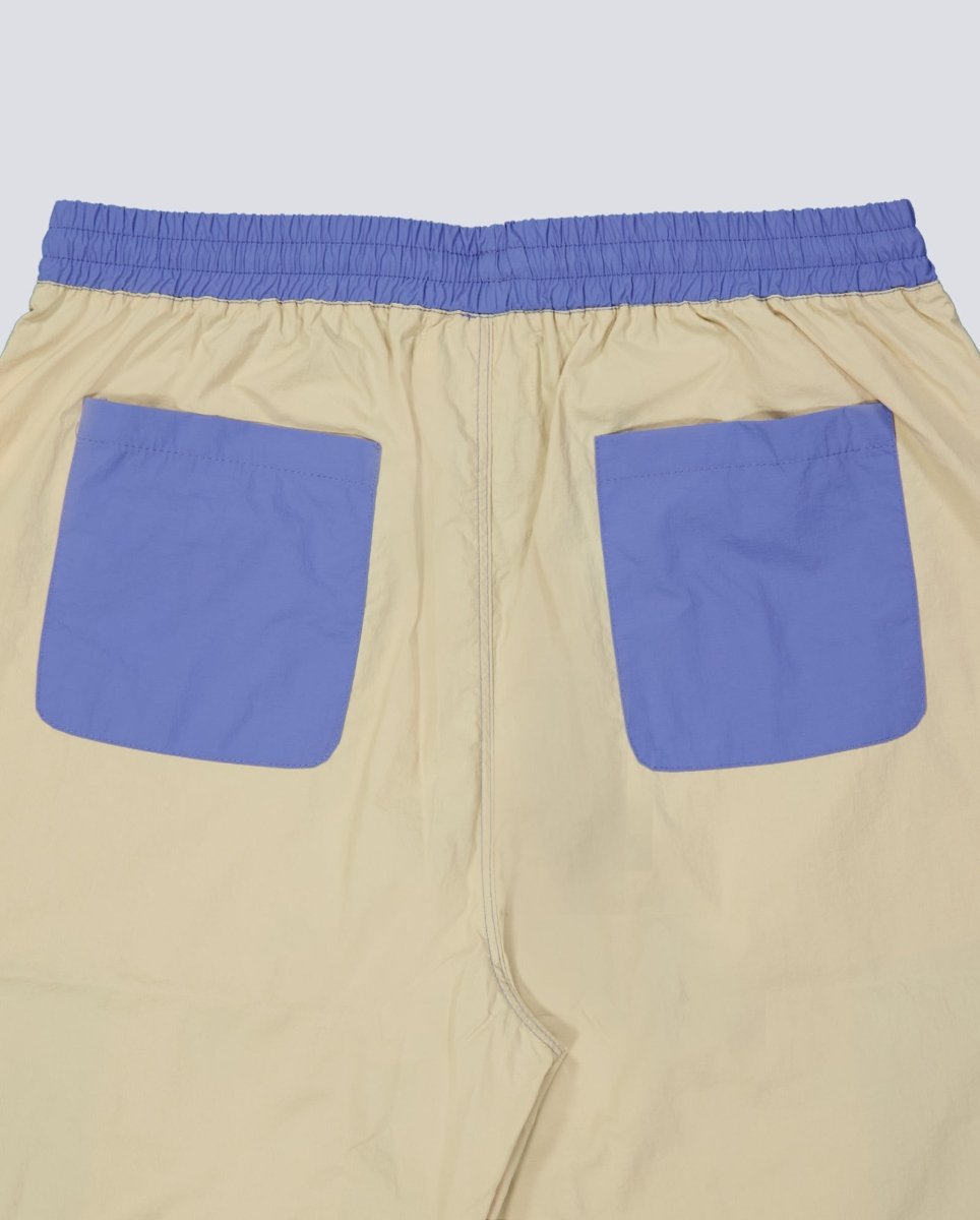 Pantalón Corto We Are Not Friends Bicolor Hombre WANFSS26-26