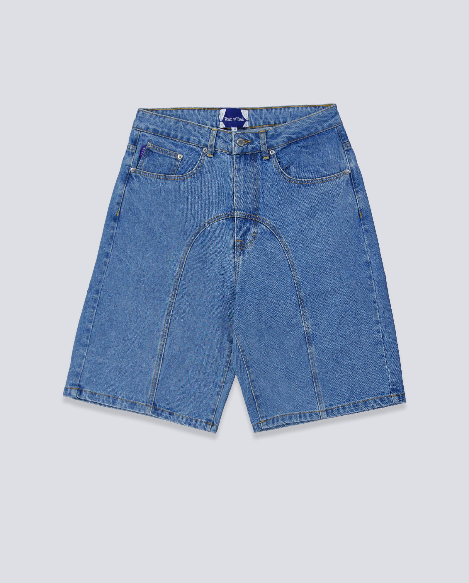 Pantalón Corto We Are Not Friends Donburi Hombre WANFSS26-28
